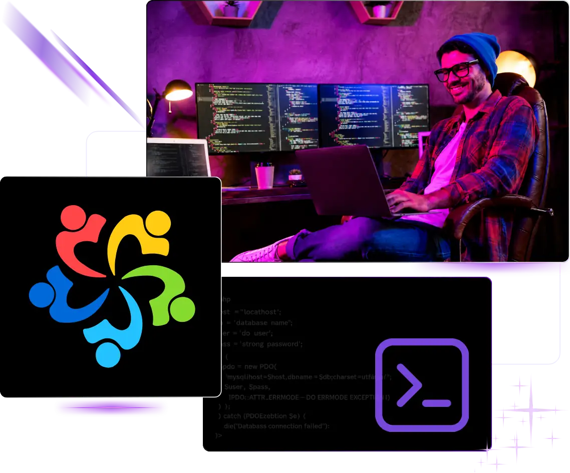 Hosting VPS AlmaLinux en 1 clic - Hosting VPS AlmaLinux